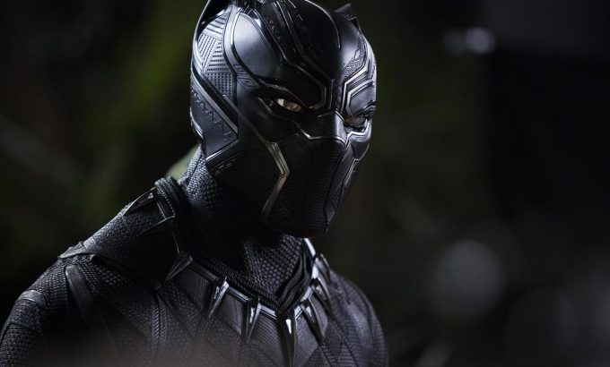 黑豹 Black Panther