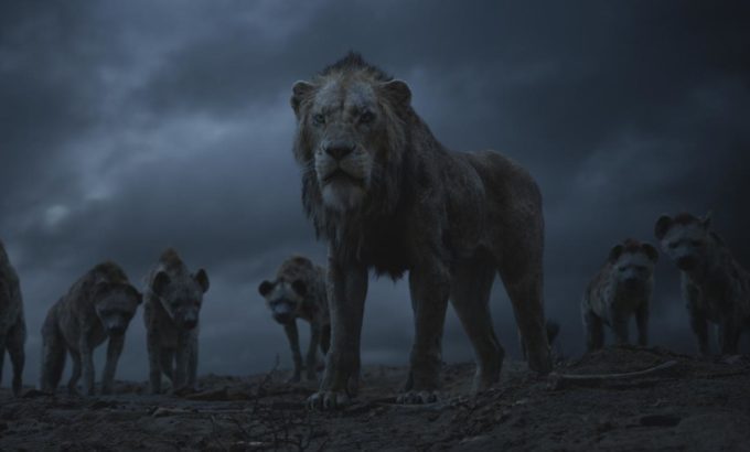 狮子王 The Lion King