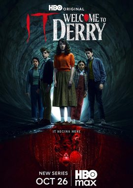 小丑回魂:欢迎来到德里镇 第一季